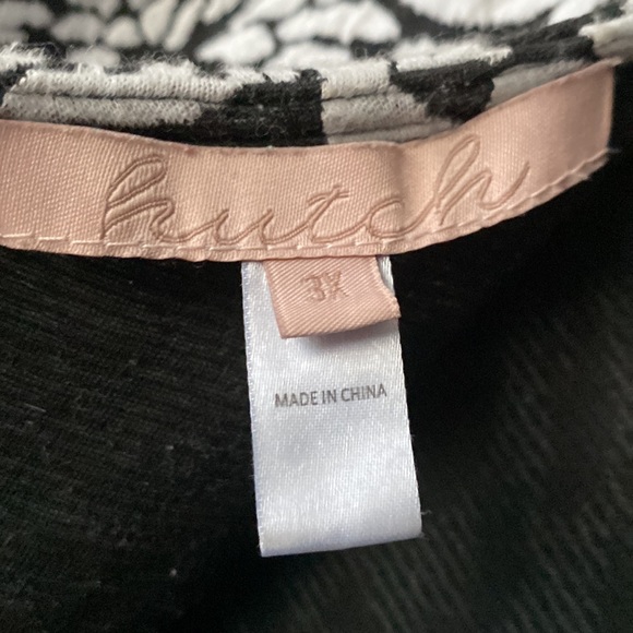 Pre-Owned Hutch Women's Size 3x Casual Dress - Picture 6 of 11